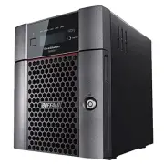 Buffalo TS5420DN1604 TERASTATION 5420DN NAS 16TB