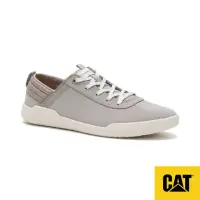 在飛比找momo購物網優惠-【CAT】CODE HEX街頭純色休閒鞋 男鞋(淺灰)