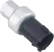 Car Air Pressure Switches Compatible with Dodge for Caravan 2001-2007 for Avenger 2007-2011 for Charger 2006-2011 2CP55-1 A/C Air Conditioning Switch Pressure Sensor