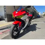 YZF-R3YAMAHAABS二手檔車中古車配合貸款全額.超額貸款強力過件白牌黃牌紅牌仿賽街車大型重機滿18即可辦理