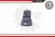 36SKV712 ESEN SKV HAZARD LIGHT SWITCH FOR RENAULT