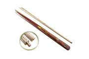 Desert Gekko - 2pc Desert Cue With Jarrah Butt, Bimble Box Splice, 1 Splice