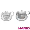 HARIO 茶急須丸形茶壺 450ml /700ml CHJMN-45T/70T『歐力咖啡』