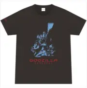 GODZILLA Decisive Battle Mobile Explosion City T-shirt/004 Godzilla Store LTD JP