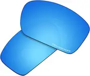 [Firtox] New 1.8mm Thick UV400 Lenses for Oakley Big Taco OO9173 - Options