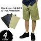 美國授權台灣經銷商 DICKIES LR303 窄版工作短褲