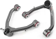 maXpeedingrods 2-4” Lifted Upper Control Arm for Chevy Silverado/GMC Sierra 1500 2007-2014 & 2014-2018 Steel Arm, for Avalanche/Tahoe/Suburban/Yukon/Yukon XL 2007-2014