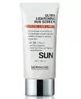 Dermaline Ultra Lightening Sun Screen 50g #usau