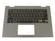 French English Dell OEM Inspiron 5368 5378 Palmrest Laptop Keyboard GHYTC