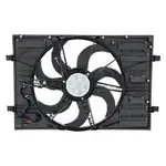 Jayair Radiator Fan Assembly - EF1812