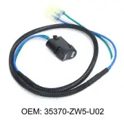 Trim Tilt Switch 35370‑ZW5‑U02 Accessory for Outboard Side Control Box