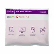 Australia Post eBay Flat Rate Satchel Extra Large – 50 Pack