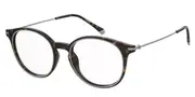 Polaroid PLD D413 086 Men's Glasses Tortoiseshell Size 50 - Private Health Rebate - Blue Light Block Available