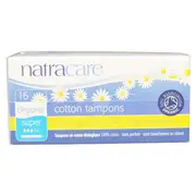 Natracare Tampons Applicator - Super | 16pk / Super