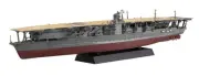 Model 1/700 Ship Japanese Navy Aircraft Carrier Akagi Color Coded Plastic Model