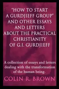 在飛比找博客來優惠-How to Start a Gurdjieff Group