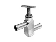 For 1967 Chevrolet C20 Panel Heater Valve 51159TDCY (for: Chevrolet)