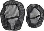 for R1250RS R1250R R1200RS R1200R LC R 1200 RS Motorcycle 3D Mesh Fabric Seat Cover Breathable Waterproof Cushion