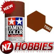 TAMIYA TAM85062 TS-62 NATO Brown