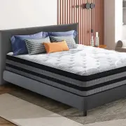 36cm Mattress Bed STARRY EUCALYPT - King Single
