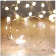 String Lights,Waterproof LED String Lights,10Ft/30 Leds Fairy String Lights Sta