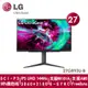 LG 34型 UltraGear UHD 144Hz 專業電競螢幕27GR93U-B