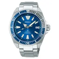 在飛比找蝦皮購物優惠-SEIKO 精工錶 PROSPEX愛海洋白鯊機械錶 4R35