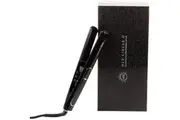 H2D Hair 2 Day Professional Hair Straightener Styler Styling Iron Liner II Black