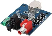 PCM2704 USB DAC to S/PDIF HiFi Sound Card Decoder Board 3.5mm Analog Output