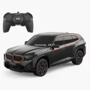 BMW Remote Control Car 1:24 BMW XM RC Toy Car BMW RC Car for Boys Kids Gifts