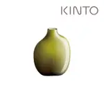 【KINTO】SACCO玻璃造型花瓶02- 綠