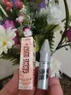 Benefit Gimme Brow #4 Med. Warm Deep Brown Volumizing Gel Mini/Travel Sz 1g NIB