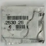Peugeot Citroen Body Mount Holding 1x Retaining Pin Clip Genuine 253026