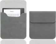 7 Inch E-Reader Sleeve Fits 7'' Kobo Libra H2O 2019 / Kindle Oasis (10Th and 9Th