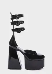 [Lamoda] On Another Level Platform Heels