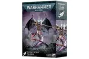 Warhammer 40,000: Emperors Children - Fulgrim, Daemon Primarch of Slaanesh