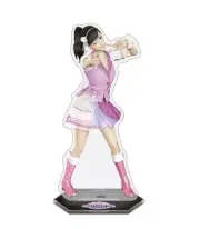 Yakuza Like a Dragon 5 Acrylic Stand Haruka Sawamura JPN Limited Edition Rare Mo