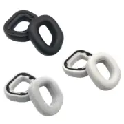 Replacement Earpads Ear Pad for HS80 Headphones Cushions Cover