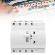 Power Automatic Transfer Switch 4P 63A Generator Changeover Switch Tools .