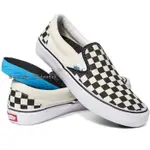 正品韓國 VANS 美版 SLIP-ON PRO 黑白格 格子 棋盤格 方格 頂規 經典款 SZ4.5~11 男女