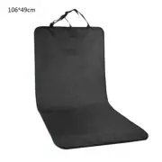 Pet for Carrier Dog Cushion Car Rear for Seat Cover Mat Cover Protector Carrying