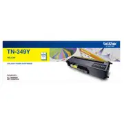 Brother TN349 Yellow Toner Cartridge (Original)
