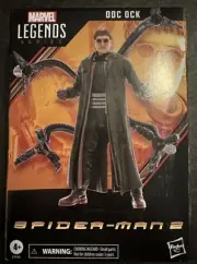 MARVEL LEGENDS SPIDER-MAN 2 NO WAY HOME DELUXE DOC OCK IN-STOCK
