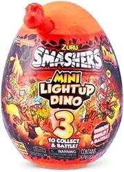 Zuru Smashers Light Up Mini Egg Assorted, AZT7473SQ1