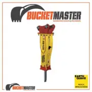 EarthQuake RB10S Rock Breaker 1.2-2T