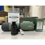 【展示機出清】KOWA TSN-663M 單筒賞鳥望遠鏡+TE-9Z變焦目鏡+原廠皮套 (官方授權臺灣總代理)