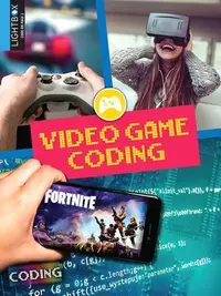 在飛比找三民網路書店優惠-Video Game Coding