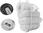 8W0121405E Tank Expansion Engine Radiator Coolant Tank Compatible For Allroad Sportback 2.0L 2018- For A4 A5 8W0121405G
