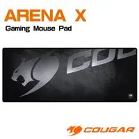 在飛比找鮮拾優惠-【COUGAR 美洲獅】ARENA X 電競滑鼠墊(超大型 