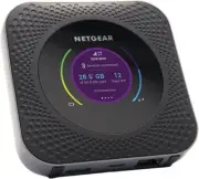 Unlocked | 1x Batteries | Netgear Telstra Nighthawk M1 4G Modem 1Gbps Hotspot